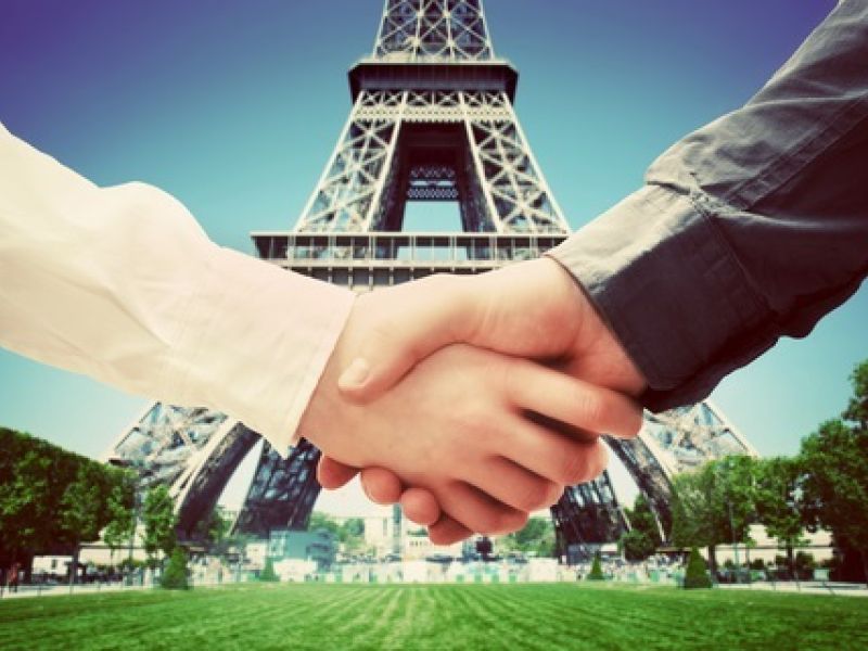 What are the benefits of starting a business in France