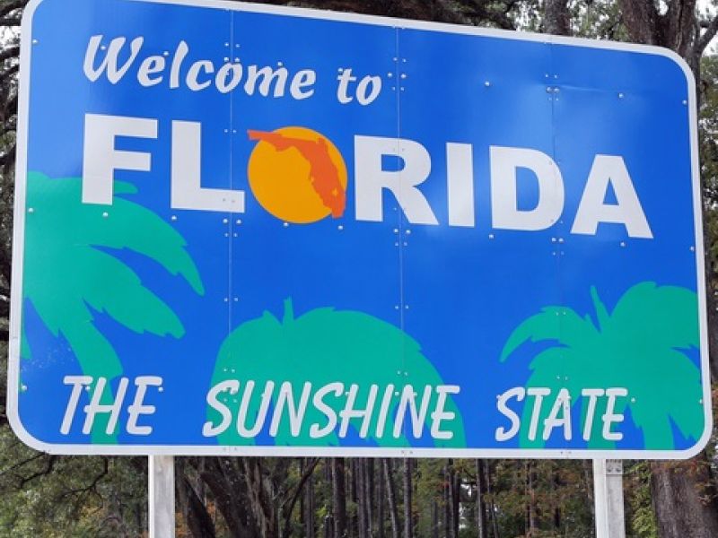 Why the French are flocking to Florida